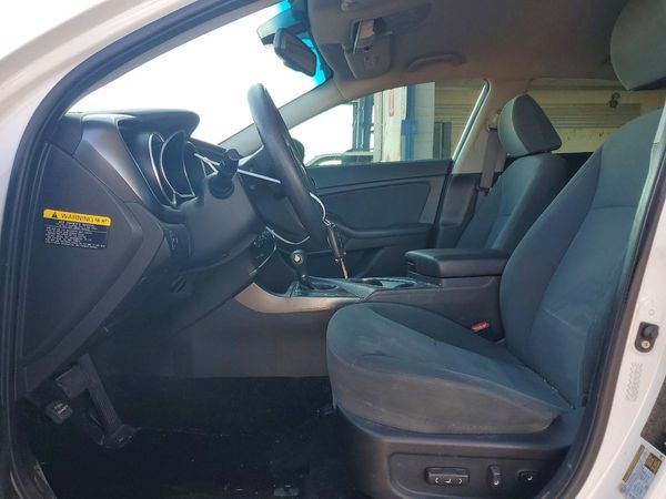 2015 KIA OPTIMA GL - Middle-low