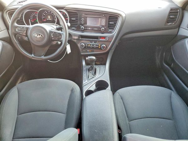 2015 KIA OPTIMA GL - Middle-low