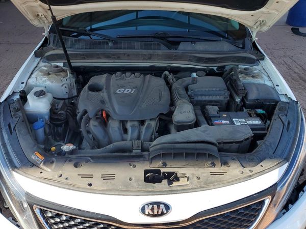 2015 KIA OPTIMA GL - Middle-low