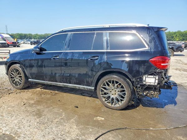 2017 MERCEDES-BENZ GLS