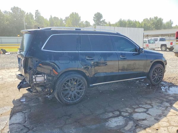 2017 MERCEDES-BENZ GLS