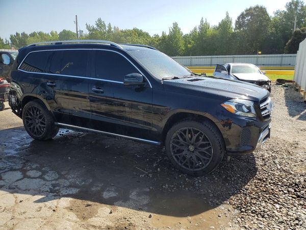 2017 MERCEDES-BENZ GLS