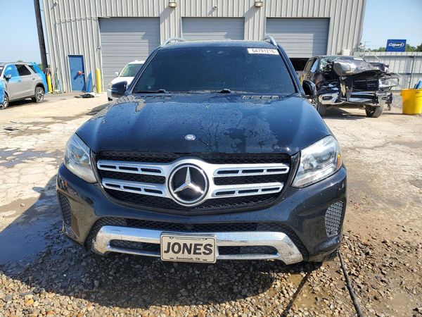 2017 MERCEDES-BENZ GLS