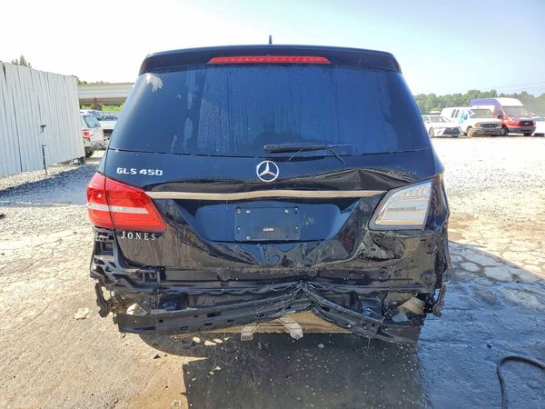 2017 MERCEDES-BENZ GLS