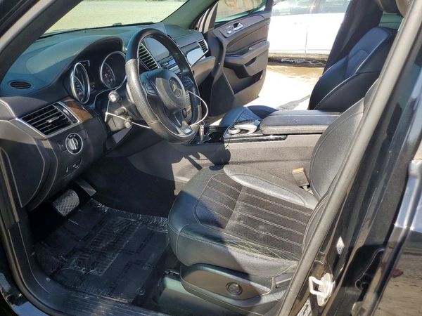 2017 MERCEDES-BENZ GLS