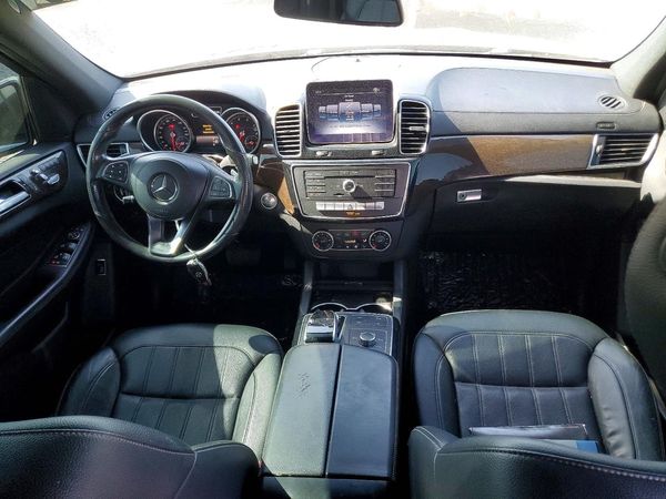 2017 MERCEDES-BENZ GLS