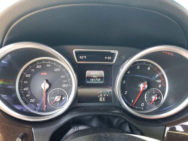 2017 MERCEDES-BENZ GLS