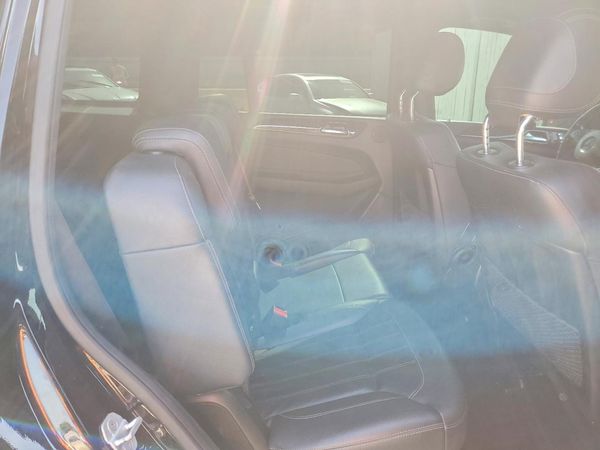 2017 MERCEDES-BENZ GLS