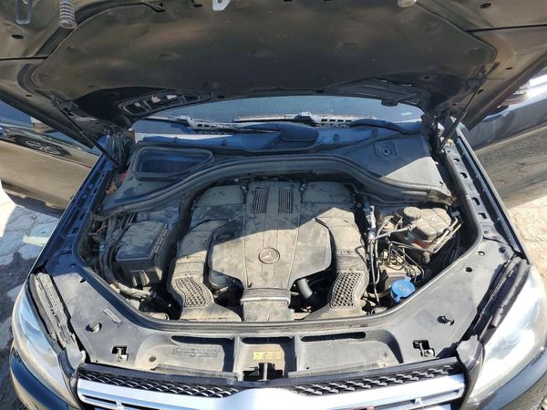 2017 MERCEDES-BENZ GLS