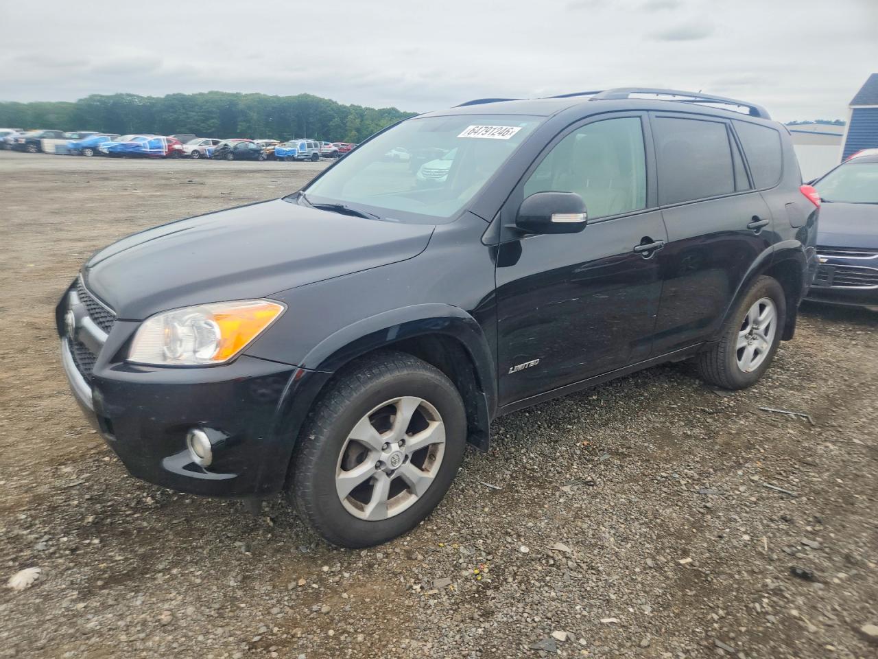 2012 TOYOTA RAV4 High