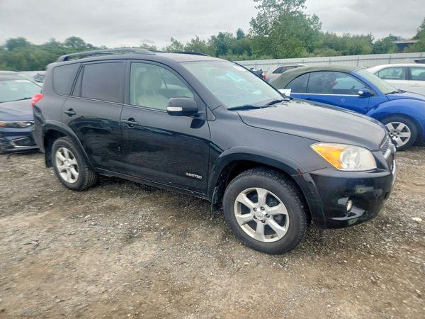 2012 TOYOTA RAV4 High