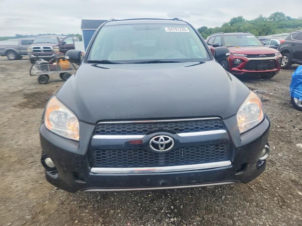 2012 TOYOTA RAV4 High