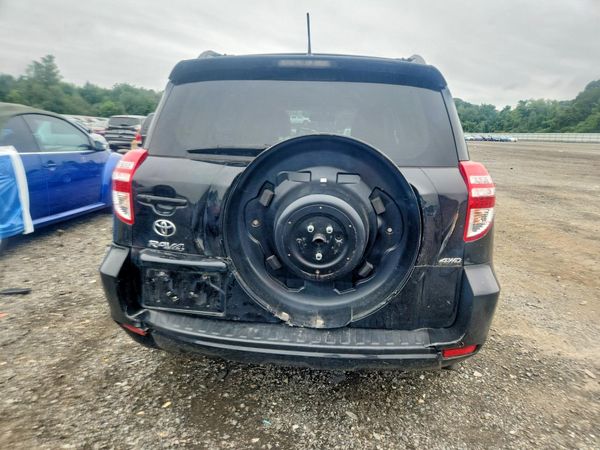 2012 TOYOTA RAV4 High