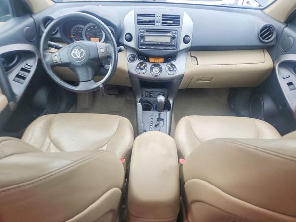2012 TOYOTA RAV4 High