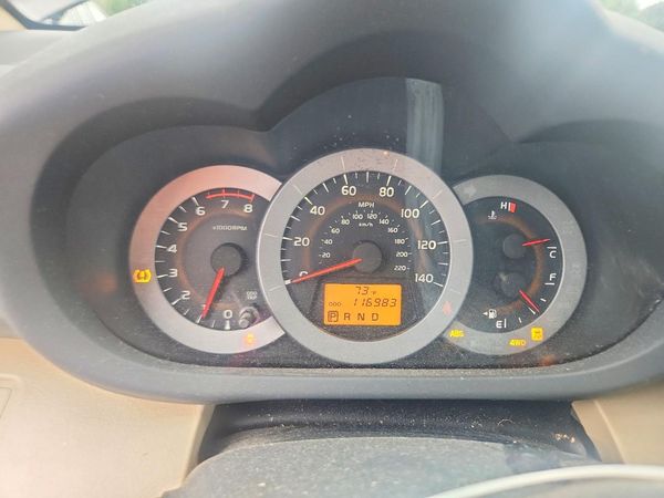 2012 TOYOTA RAV4 High