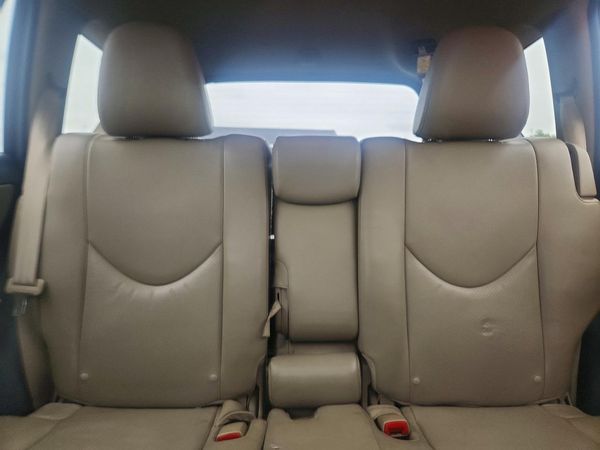 2012 TOYOTA RAV4 High