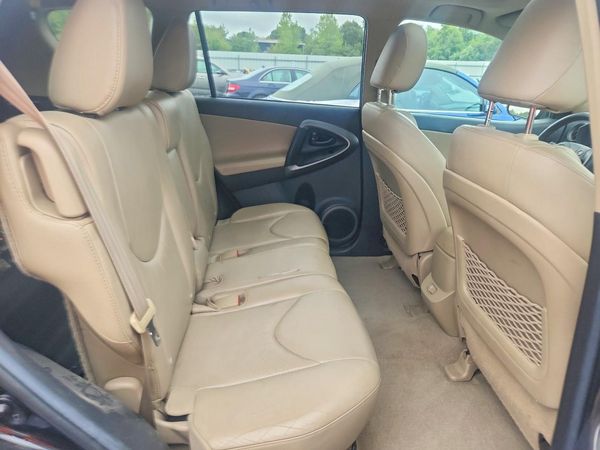 2012 TOYOTA RAV4 High