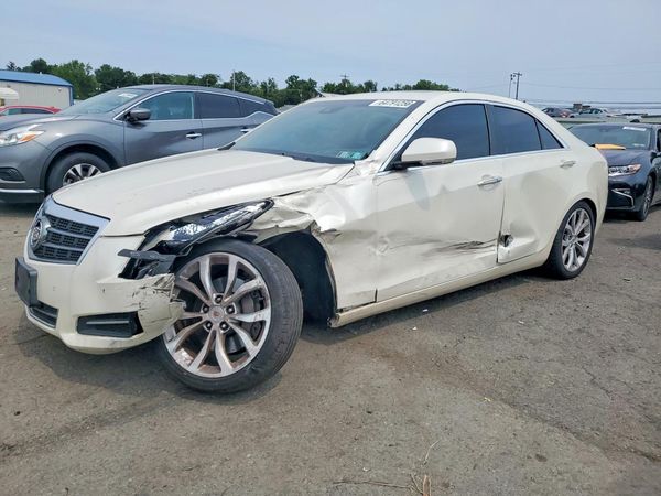 2013 CADILLAC ATS Premium