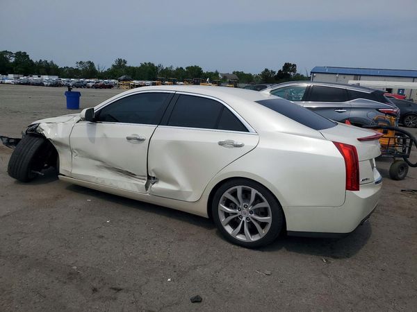 2013 CADILLAC ATS Premium