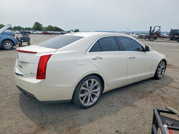 2013 CADILLAC ATS Premium