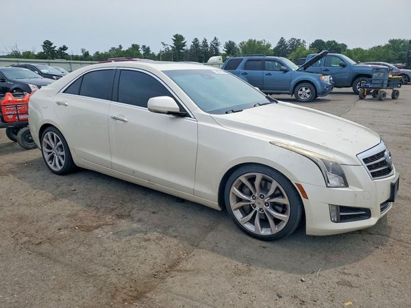 2013 CADILLAC ATS Premium