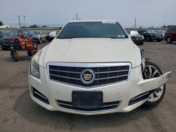 2013 CADILLAC ATS Premium