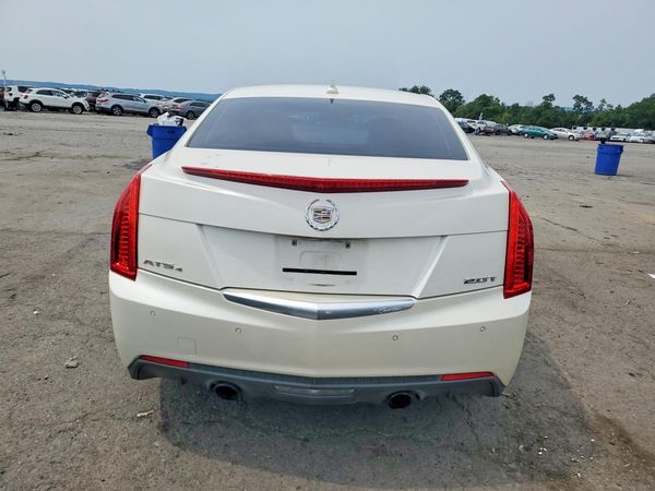 2013 CADILLAC ATS Premium