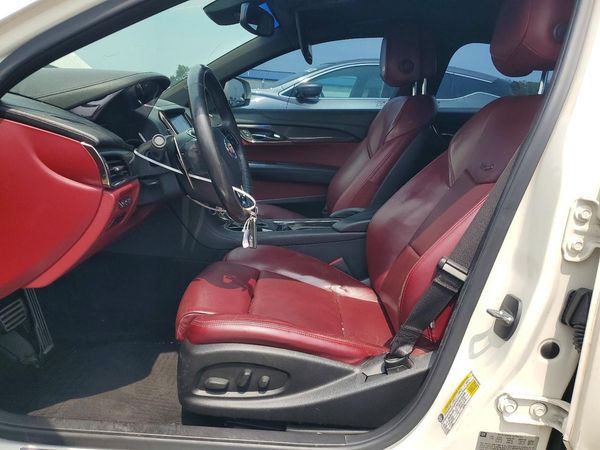 2013 CADILLAC ATS Premium