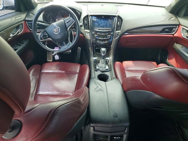 2013 CADILLAC ATS Premium