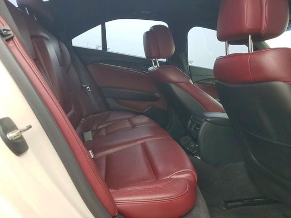 2013 CADILLAC ATS Premium
