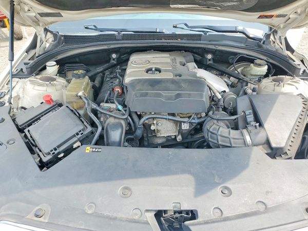 2013 CADILLAC ATS Premium