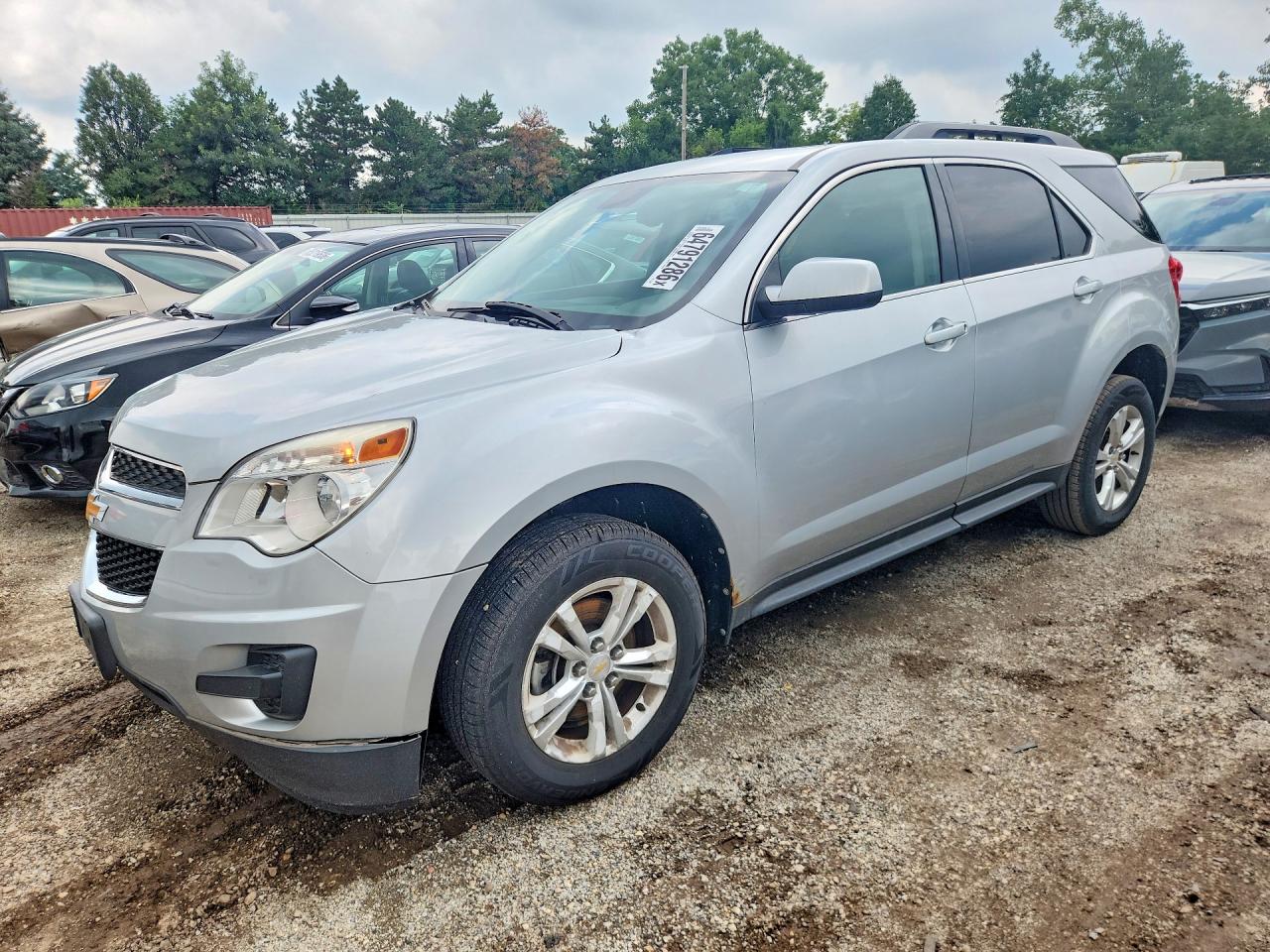 2012 CHEVROLET EQUINOX 1LT