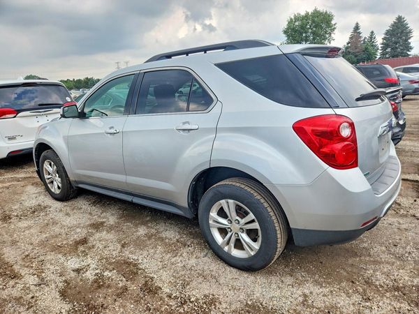2012 CHEVROLET EQUINOX 1LT