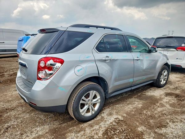 2012 CHEVROLET EQUINOX 1LT