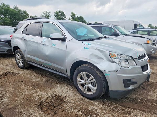 2012 CHEVROLET EQUINOX 1LT