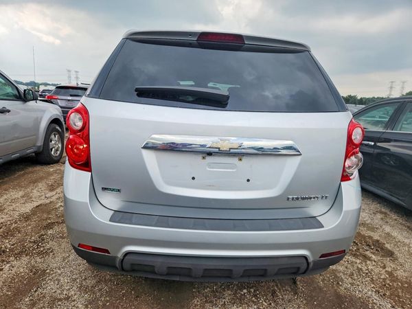 2012 CHEVROLET EQUINOX 1LT