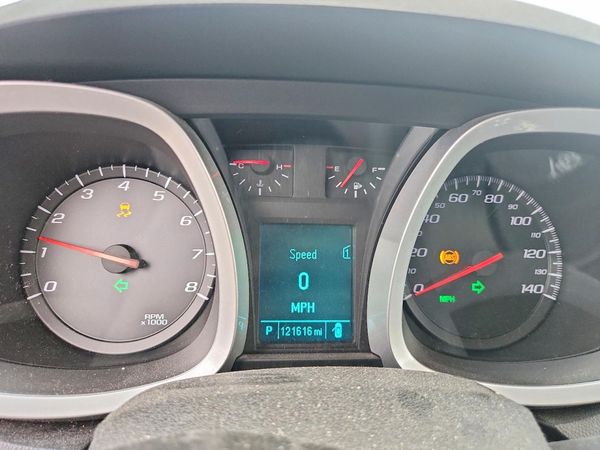 2012 CHEVROLET EQUINOX 1LT