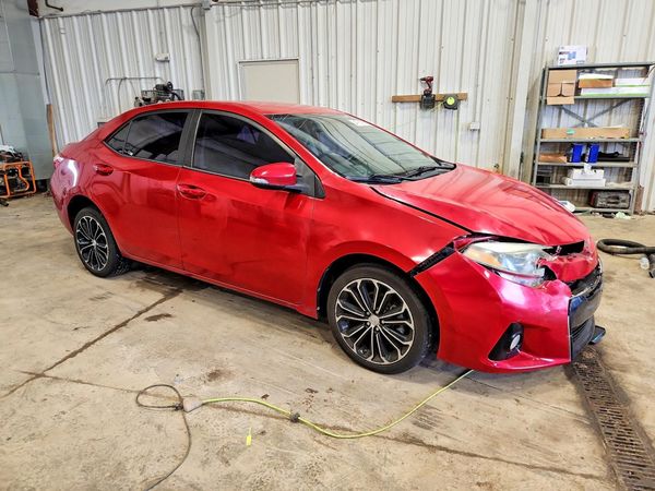 2014 TOYOTA COROLLA