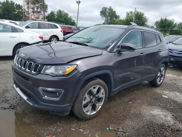 2019 JEEP COMPASS LIMITED 4X2