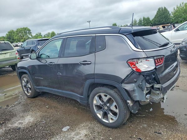 2019 JEEP COMPASS LIMITED 4X2