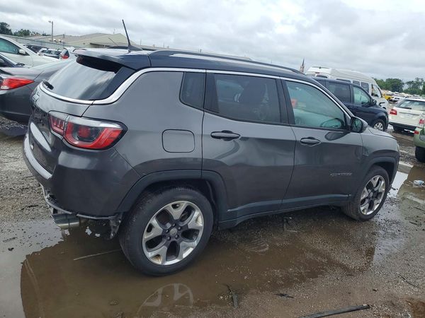 2019 JEEP COMPASS LIMITED 4X2