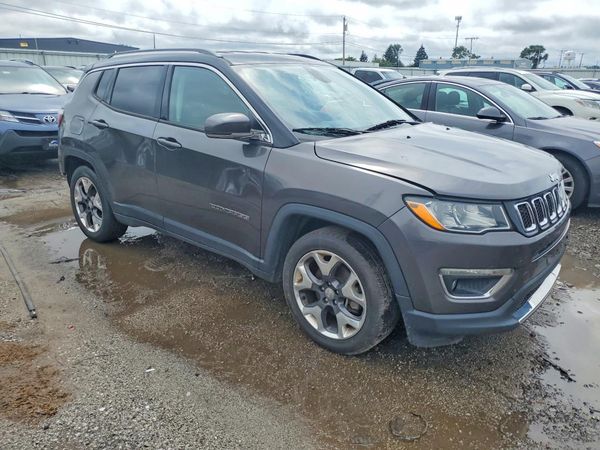 2019 JEEP COMPASS LIMITED 4X2