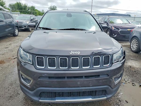 2019 JEEP COMPASS LIMITED 4X2