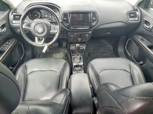 2019 JEEP COMPASS LIMITED 4X2