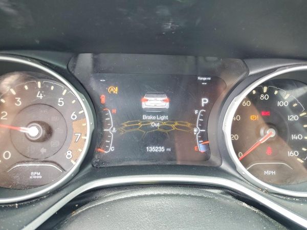 2019 JEEP COMPASS LIMITED 4X2