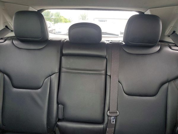 2019 JEEP COMPASS LIMITED 4X2