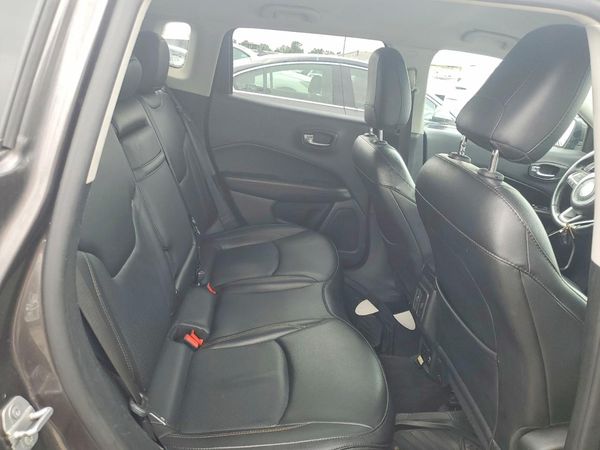 2019 JEEP COMPASS LIMITED 4X2