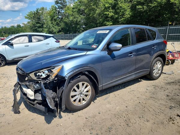 2015 MAZDA CX-5 Touring/GS