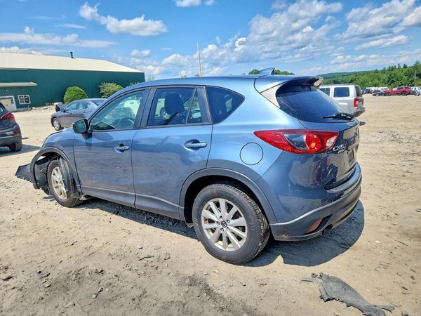 2015 MAZDA CX-5 Touring/GS