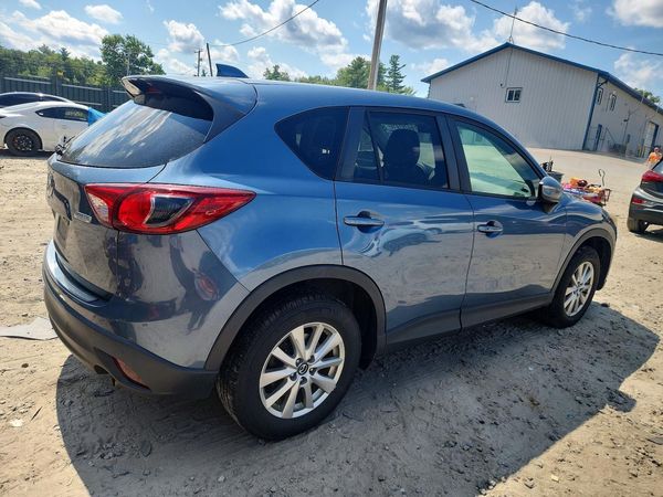 2015 MAZDA CX-5 Touring/GS